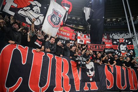 MN: Curva Sud will give Milan a warm welcome at San Siro tomorrow - the details