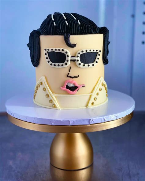 elvis presley Archives - Hayley Cakes and Cookies Hayley Cakes and Cookies