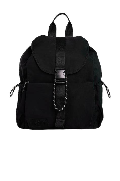 BEIS The Sport Backpack in Black | REVOLVE