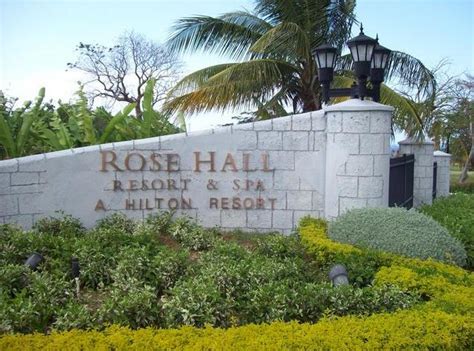 Hilton Rose Hall Resort Jamaica - Is Paradise Found In Montego Bay, JA