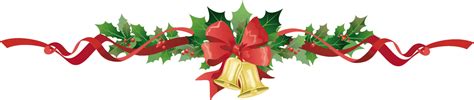 Christmas Garland Bells transparent PNG - StickPNG