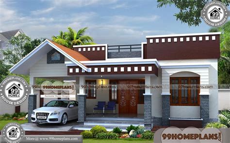 Indian Ground Floor Indian Home Exterior Design