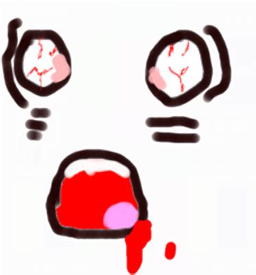 Download Dead Clipart Dead Face - Roblox Face Dead - Full Size PNG Image - PNGkit