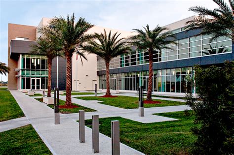 Eastern Florida State College Institute of Public Safety Facility | Projects | Architects Design ...