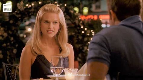 Alice Eve Shes Out Of My League Pool Scene