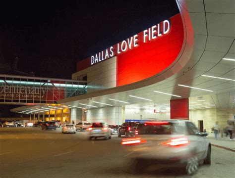 Love field parking garage b Dallas United States