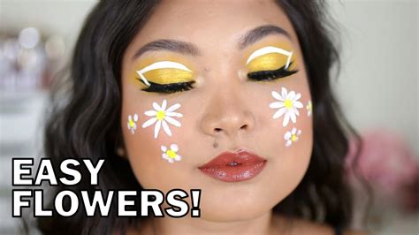 Flower Makeup Looks | Saubhaya Makeup