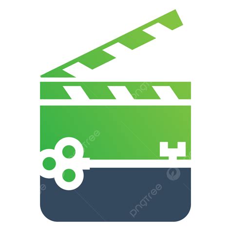 Film And Key Logo Design Vector, Film, Key, Logo PNG and Vector with Transparent Background for ...