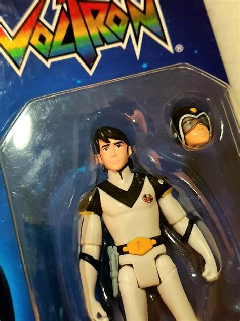 Sven Voltron Blue Lion pilot Lion Force, Hobbies & Toys, Collectibles ...