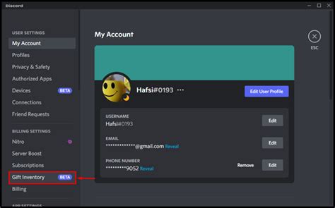 How to Get Discord Nitro Free Trial – Linux Consultant