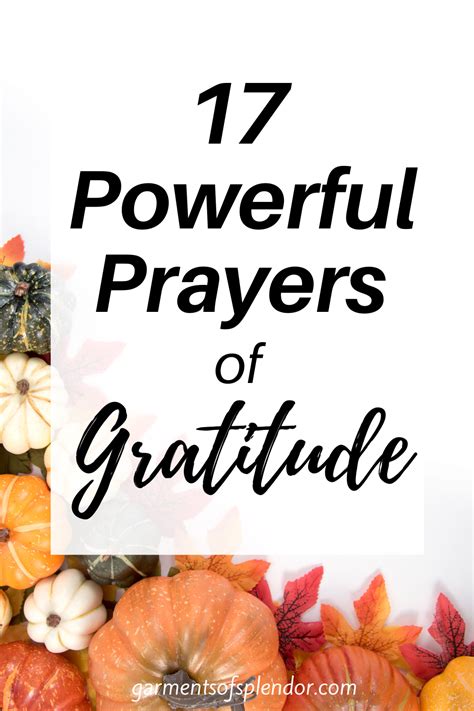 17 Powerful Prayers of Gratitude (with Free Bible Study)