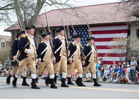 Patriots’ Day 2021: a Virtual Revolution > Hanscom Air Force Base > Article Display