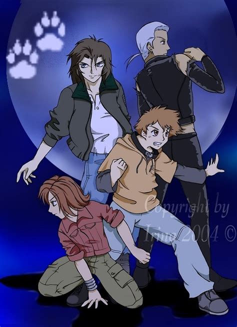 Anime wolves - Anime Wolves Photo (6425815) - Fanpop