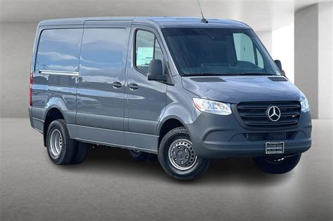 Mercedes Sprinter Cargo Van | Hot Sex Picture