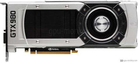 INNO3D GeForce GTX 980 Benchmark and Specs