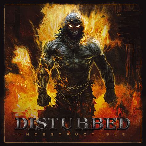 Indestructible (Deluxe Digital Release) - Disturbed - SensCritique