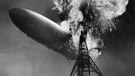 The legacy of the Hindenburg disaster | News | Chemistry World