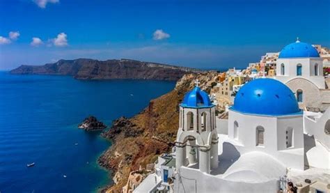 Tourist Places in Greece - Javatpoint