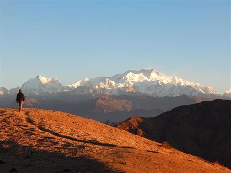 Sandakphu Phalut Trek - YouTube