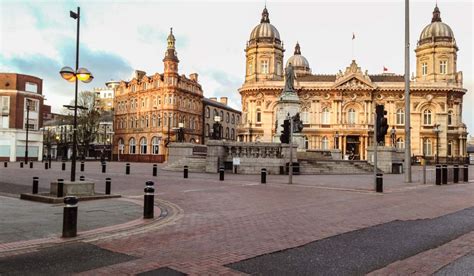 City guide to Hull, England | International Traveller