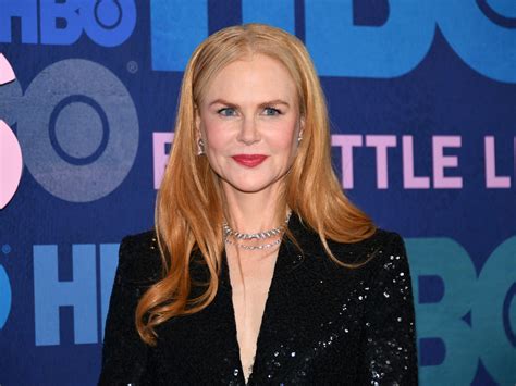 Nicole Kidman Teases Potential 'Big Little Lies' Season 3