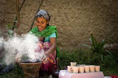 Ethiopian Coffee Ceremony: Coffee and Community | Compassion International Blog