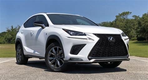 We Drive The 2018 Lexus NX 300 F-Sport, Ask Us Anything | Carscoops