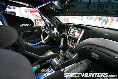 rally car interior | Motos