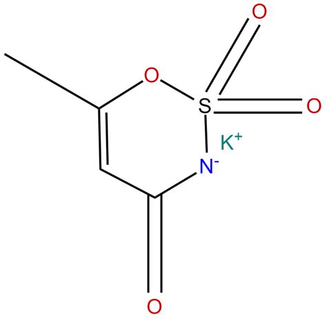 acesulfame potassium -- Critically Evaluated Thermophysical Property Data from NIST/TRC Web ...