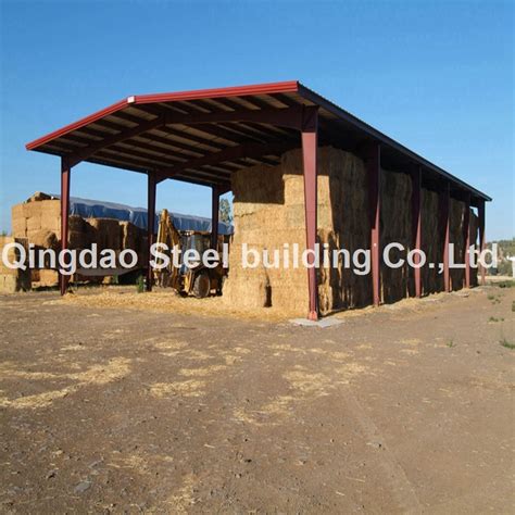 Prefab Steel Structural Storage Shed Building/Steel Structural ...