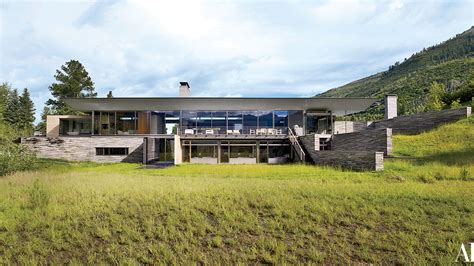 An Aspen Home With Spectacular Views | Architectural Digest