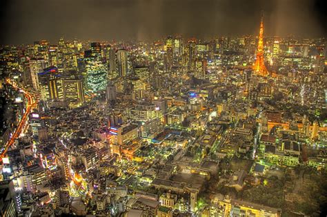 Tokyo City Lights | Brought my Pentax dSLR to work today so … | Flickr