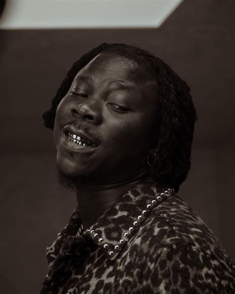 Stonebwoy Announces New Album '5th Dimension‘ - Asonya Gh