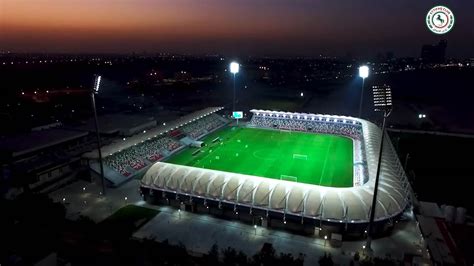 Al Ettifaq Club Stadium – StadiumDB.com