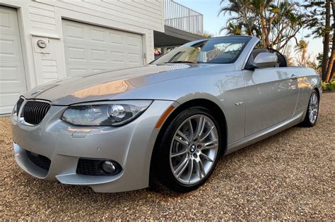 23k-Mile 2011 BMW 335i M Sport Convertible for sale on BaT Auctions ...