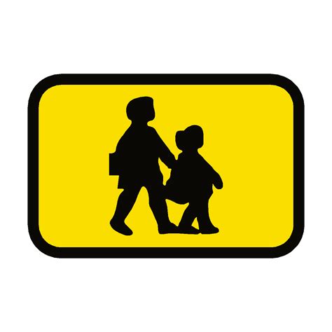 School Bus Sticker | Safety-Label.co.uk