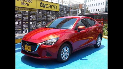 Tucarro Mercado Libre Mazda 2 2020 - YouTube