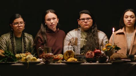 Native American Girls Describe the REAL History Behind Thanksgiving | Teen Vogue