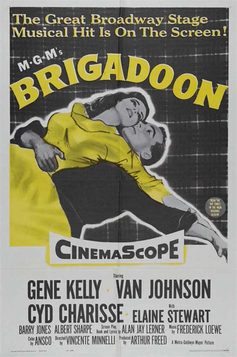 Kevin's Movie Corner: Brigadoon