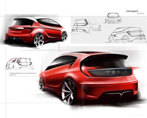 Tesla Model C Concept Design Study | Page 2 | Tesla Motors Club