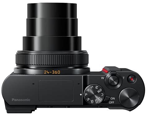 Panasonic Lumix ZS200, compact super-zoom with 1-inch sensor