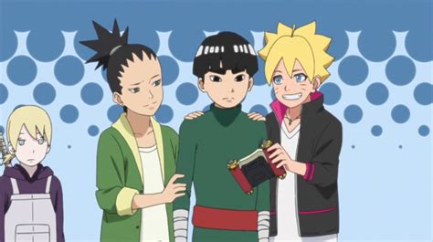 Boruto and Shikadai look like a pair of dodgy... - I Love A Dumbass Nerd🦌