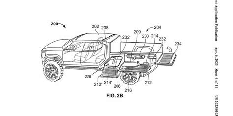 Rivian wants to add even more utility with secret truck bed storage