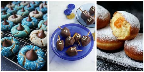 Best Hanukkah Recipes - Chanukah Food