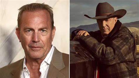 Kevin Costner breaks silence on Yellowstone drama and says he 'fought ...