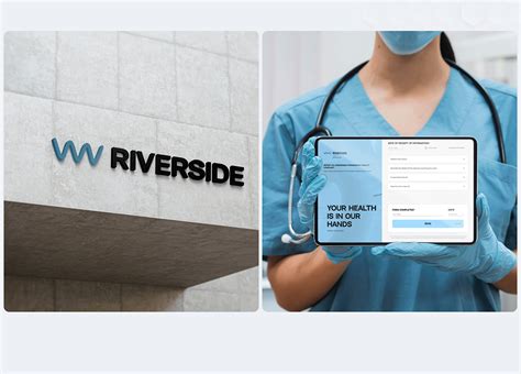 Riverside - medical center :: Behance