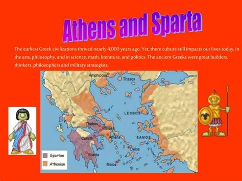 PPT - Athens and Sparta PowerPoint Presentation, free download - ID:7023630