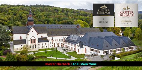 Kloster Eberbach • An Historic Wine – CH’NG Poh Tiong