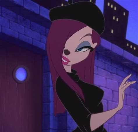 Beret Girl - Disney Wiki