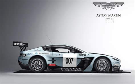 Racing Aston Martin Vantage GT3 wallpaper - Car wallpapers - #54082